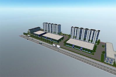 上栗倾斜摄影技术在虚拟现实(VR)中的应用